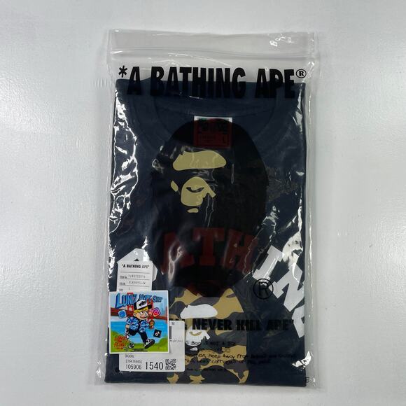 BAPE 1st Camo Tee Size L - Picture 10 of 10